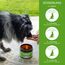 Gras Kotfresser Drops für Hunde – 125 Natürliche Drops gegen Kotfressen & Gras fressen – Mit Bierhefe, Torf & Flohsamen – Beruhigt den Magen & reduziert Sodbrennen – Magenkur