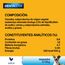 Pedigree DentaStix Daily Oral Care Zahnpflegesnack für kleine Hunde – Hundeleckerli mit Huhn- & Rindgeschmack für jeden Tag – 1 x 56 Stück (Packung mit 2)