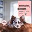 Wahre Tierliebe Orthopädisches Hundebett Deluxe für Kleine bis Große Hunde - Made in Germany - Waschbar & Formstabil - Flauschiges Hundekörbchen mit Hohem Rand für Sicherheit & Geborgenheit