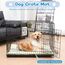 Baodan Hundebett Grosse Hunde, Hundekissen Waschbar Dog Bed - 122x75 cm Superweich Katzenbett mit Rutschfester Unterseite - Beige
