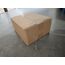 JOEJOY Orthopädisches Hundebett Kleine Hunde,71x58x17cm, Memory Foam Hundekorb Waschbar und Wasserdicht, Eierkarton-Schaum Hundebett Orthopädisch, Abnehmbar Hundebetten mit Hohem Rand, Dunkel Grau