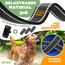 LOVPET® Hunde Rollleine 8m | Hundeleine für kleine & große Hunde 50kg | Ausziehbare Leine ergonomischer & Rutschfester Griff | Joggingleine 360° Leinenverlängerung | Laufleine Reflektierenden Maschen