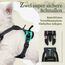 rabbitgoo Hundegeschirr Mittelgroße Hunde, Anti Zug Geschirr mit Kontrolle, No Pull Verstellbar Hundegeschirr Grosse Hunde, Atmungsaktiv Reflexstreifen Brustgeschirr Sichere，Camouflage Grün，XS