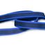 IDC Color & Gray gumierte Leine, 20 mm x 1 m mit Schlaufe, Blau-Grau (Packung mit 2)