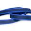 IDC Color & Gray gumierte Leine, 20 mm x 0,45 m ohne Schlaufe, Blau-Grau