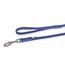 IDC Color & Gray gumierte Leine, 20 mm x 10 m mit Schlaufe, Blau-Grau
