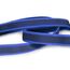 IDC Color & Gray gumierte Leine, 20 mm x 10 m mit Schlaufe, Blau-Grau