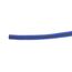 IDC Color & Gray gumierte Leine, 14 mm x 2 m ohne Schlaufe, Blau-Grau