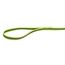 IDC Color & Gray gumierte Leine, 14 mm x 3 m mit Schlaufe, Neon-Grau