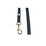 IDC Color & Gray gumierte Leine, 20 mm x 15 m ohne Schlaufe, Schwarz-Grau