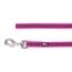 IDC Color & Gray gumierte Leine, 20 mm x 15 m ohne Schlaufe, Pink-Grau