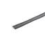 IDC Color & Gray gumierte Leine, 20 mm x 1 m ohne Schlaufe, Schwarz-Grau