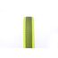 IDC Color & Gray gumierte Leine, 20 mm x 1,8 m mit Schlaufe und D-Ring, Neon-Grau