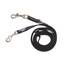 IDC Color & Gray verstellbare Leine mit Doppelkarabiner, 20 mm x 2,2 m, Schwarz-Grau