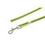 IDC Color & Gray gumierte Leine, 20 mm x 1 m ohne Schlaufe, Neon-Grau