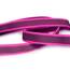 IDC Color & Gray gumierte Leine, 20 mm x 5 m mit Schlaufe, Pink-Grau