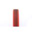 IDC Color & Gray gumierte Leine, 20 mm x 1,8 m mit Schlaufe und D-Ring, Rot-Grau