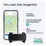 Tractive Smarter Hunde (Bundle (Schwarz))