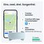 Tractive GPS Tracker Hund | 2025 Edition | Live-Ortung | Weglaufalarm | Aktivitätstracking | Gesundheitswarnungen | Bellverhalten | Empfohlen von Martin Rütter (Mint)
