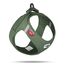 Vest Harness curli Clasp Air-Mesh Moss 3XS
