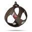 Vest Harness curli Clasp Air-Mesh Brown 3XS