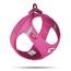 Vest Harness curli Clasp Air-Mesh Fuchsia L