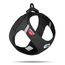 Vest Harness curli Clasp Air-Mesh Black 3XS