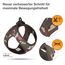 Vest Harness curli Clasp Air-Mesh Camo XL