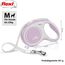flexi® Comfort M Gurt 5 m rosa, Roll-Leine für Hunde bis 25 kg