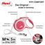 flexi® Comfort M Gurt 5 m rot, Roll-Leine für Hunde bis 25 kg