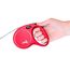 flexi New Classic S Seil 5 m rot für Hunde bis 12 kg (Packung mit 2)