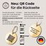 Hundemarke mit Gravur - Personalisiert - Edelstahl - ⌀30mm - Gold - Namensschild für Halsband - Dog Tag - Anhänger Marke für Hunde - mit Symbolauswahl - Tiermarke für Hunde, Katzen, Welpen, Pferde