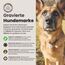 Hundemarke mit Gravur - Personalisiert - Edelstahl - ⌀23mm - Silber - Namensschild für Halsband - Dog Tag - Anhänger Marke für Hunde - mit Symbolauswahl - Tiermarke für Hunde, Katzen, Welpen, Pferde