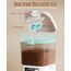 oneisall 3.5L Futterautomat Katze, WiFi Intelligenter Katzenfutter Automat, APP-Steuerung, 1-10 Mahlzeiten pro Tag, Futterspender für Katzen/Hunde, mit Edelstahlnapf