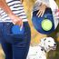 Faltbar Reisenapf Napf für Hunde und Katzen, 1 Sets Faltbarer Silikon Hundenapf Reisen Futter Tragbarer Wassernapf Trinknapf Futternapf für Haustiere