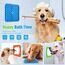 Schleckmatte Hund, Premium Leckmatte Hund mit Saugnapf für Linderung von Hundeangst, Leckmatte für Hunde für Baden, Pflegen und Training für Welpen