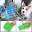 Schleckmatte Hund, Premium Leckmatte Hund mit Saugnapf für Linderung von Hundeangst, Leckmatte für Hunde für Baden, Pflegen und Training für Welpen