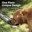 Petace Hunde Trinkflasche für Unterwegs, 750 ml Isolierte Edelstahl Hundetrinkflasche, Tragbare Wasserflasche Hund, Doppelwandig Vakuum Isolierte
