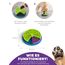 Outward Hound Nina Ottosson Hundespielzeug Intelligenz - Stufe 2 Erfahrene - Leckerli-Spender, Beschäftigung & Intelligenzspielzeug für Hunde & Welpen, bei Langeweile & mentaler Stimulation