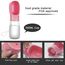 COTOP Hundetrinkflasche für Unterwegs, Tragbare Trinkflasche Hund 550ml, BPA-frei Wasserflasche Hunde to go, Reise Trinknapf für Hunde Klein, Auslaufsicher Wasserspender Pet Outdoor (rosa)