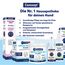 Canosept Sensitiv Ohrenreiniger Hund 75ml - Ohrreiniger für Hunde - Hunde Ohrenreiniger besonders schonend mit Mikrosilber, Panthenol & Hamamelis-Extrakt - Ohrentropfen für empfindliche Hundeohren