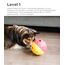 Outward Hound Nina Ottosson Hundespielzeug Intelligenz - Stufe 1 Anfänger - Leckerli-Spender, Beschäftigung & Intelligenzspielzeug für Hunde & Welpen, bei Langeweile & mentaler Stimulation