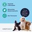 Hundepflege24 Wundspray Hund - Desinfiziert, beruhigt, pflegt & schützt Wunden Aller Art ohne zu Brennen - 125ml mit bewährten Wirkstoffen Wundspray für Hunde - Pflege & Wunddesinfektion Hund