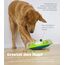 Outward Hound Nina Ottosson Wobble Bowl - Intelligenzspielzeug/Anti-Schling-Napf für Hunde - interaktiv