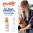 DOUXO S3 PYO Mousse |für Hunde & Katzen |Schaum Pflege gegen Bakterien & Hefepilze | Reinigend & Feuchtigkeitsspendend | Hypoallergener Duft | 150 ml