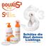 DOUXO S3 PYO Mousse |für Hunde & Katzen |Schaum Pflege gegen Bakterien & Hefepilze | Reinigend & Feuchtigkeitsspendend | Hypoallergener Duft | 150 ml
