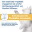 DOUXO S3 PYO Mousse |für Hunde & Katzen |Schaum Pflege gegen Bakterien & Hefepilze | Reinigend & Feuchtigkeitsspendend | Hypoallergener Duft | 150 ml