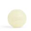 Chuckit – Max Glow Ball Medium – Phosphoreszierender Ball für Hunde – Gummiball – weich im Mund – verstärkt die Komplizenschaft – Größe Medium – Durchmesser 6,5 cm