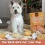 YEPPUPPY Schnüffel Puzzle Spielzeug für Hunde – Hundebereicherung, mentale Stimulation mit quietschend Sound für natürliche Nahrungssuche (Potato)- Hundespielzeug für kleine, mittlere, große Hunde