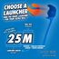 Chuckit! CH170015 Ultra Ball Medium 1-er Pack Multicolor